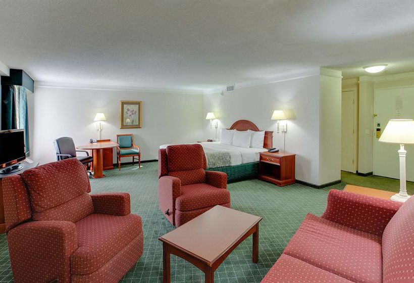 Hotel LA QUINTA INN & SUITES  | Andover | Massachusetts | United States 10