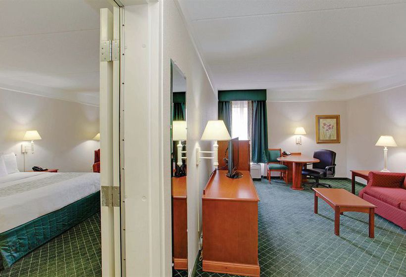 Hotel LA QUINTA INN & SUITES  | Andover | Massachusetts | United States 12