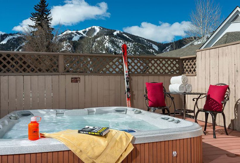 Hotel Tamarack Lodge  | Ketchum | Idaho | Hotel negli Stati Uniti 1