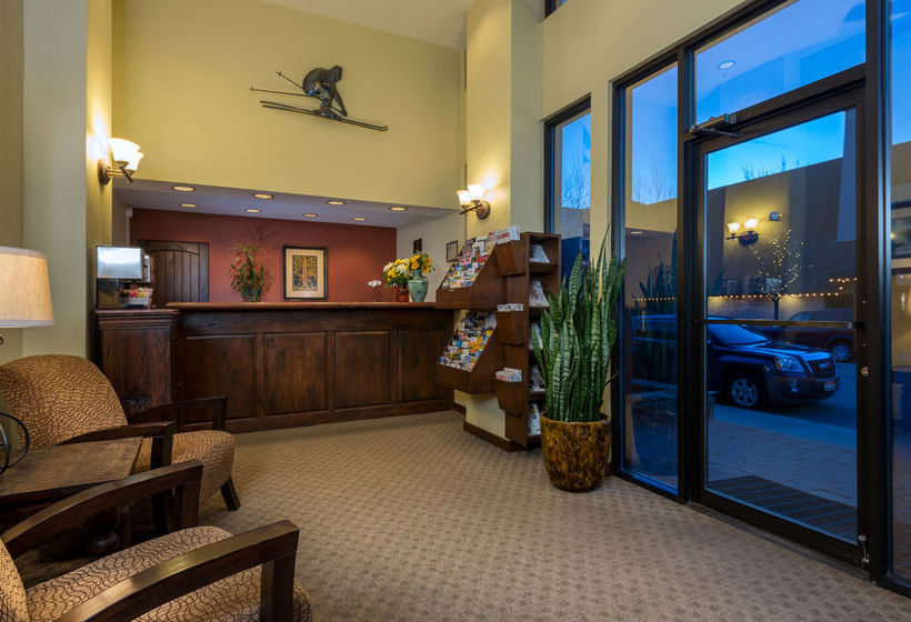 Hotel Tamarack Lodge  | Ketchum | Idaho | Hotel negli Stati Uniti 4