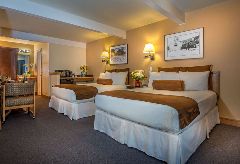 Hotel Tamarack Lodge  | Ketchum | Idaho | Hotel negli Stati Uniti 5
