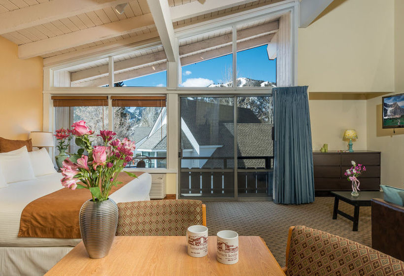 Hotel Tamarack Lodge  | Ketchum | Idaho | Hotel negli Stati Uniti 8
