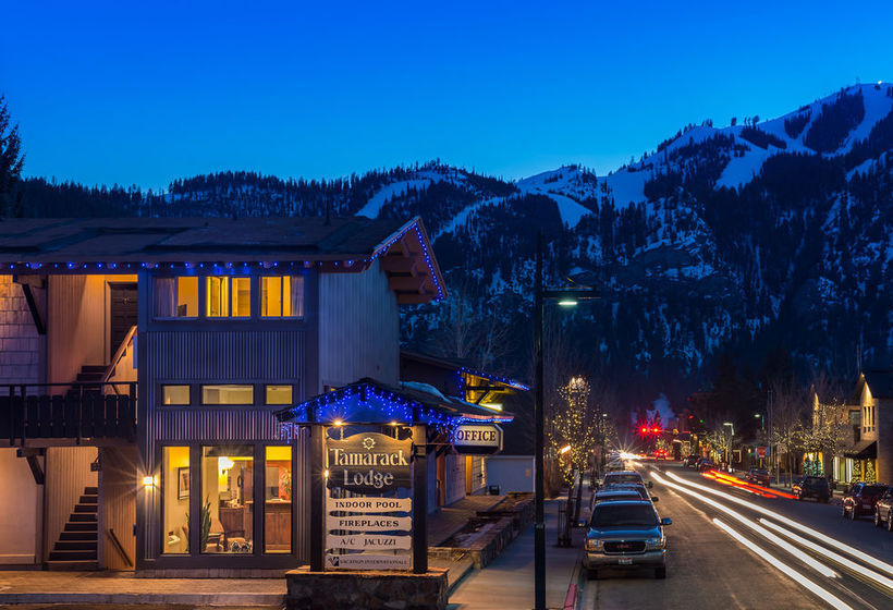 Hotel Tamarack Lodge  | Ketchum | Idaho | Hotel negli Stati Uniti 9