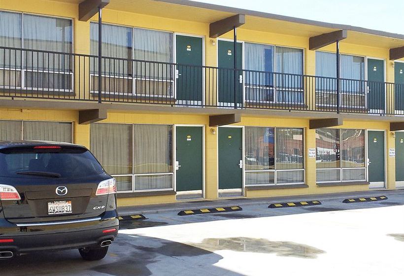 Hotel Knights Inn Pendleton  | Pendleton | Oregon | United States 1