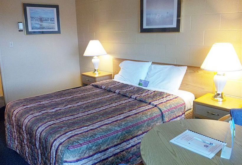 Hotel Knights Inn Pendleton  | Pendleton | Oregon | United States 4