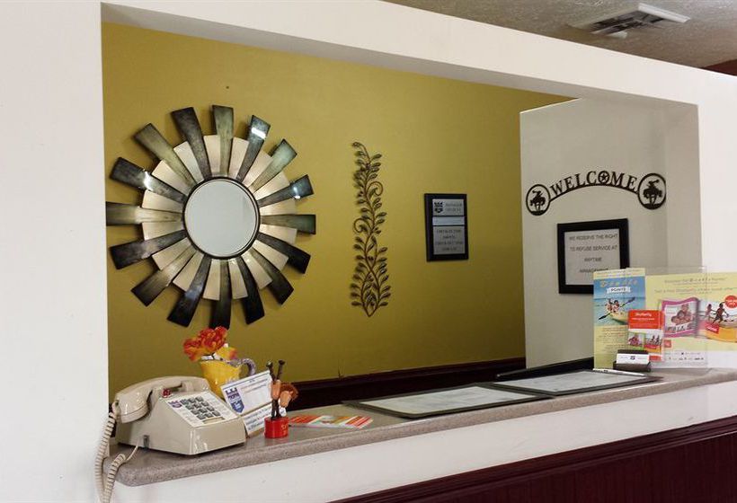 Hotel Knights Inn Pendleton  | Pendleton | Oregon | United States 7