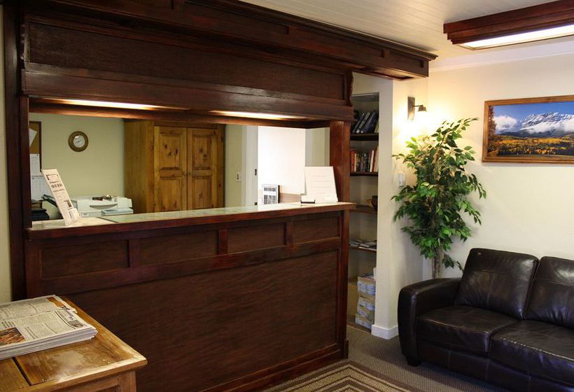 Hotel Telluride Mountainside Inn Colorado