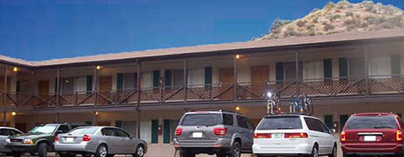 Hotel Terrace Brook Lodge Springdale Utah