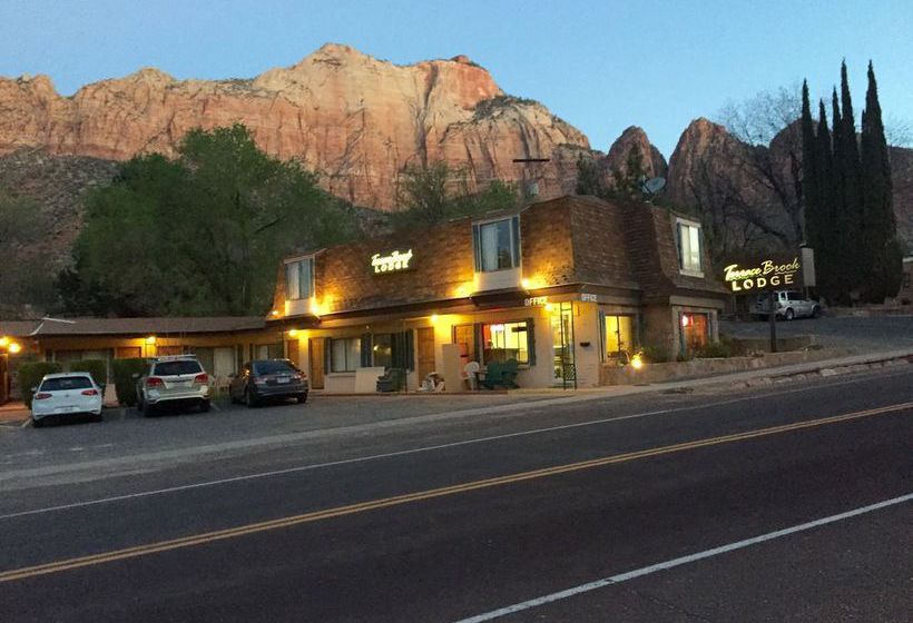 Hotel Terrace Brook Lodge  | Springdale | Utah | United States 1