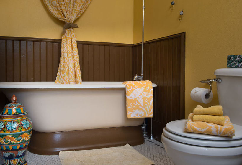 Bed and Breakfast The Texas White House Bed&Breakfast Fort Worth Texas