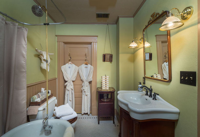 Bed and Breakfast The Texas White House Bed&Breakfast  | Fort Worth | Texas | United States 1