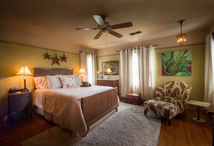 Bed and Breakfast The Texas White House Bed&Breakfast  | Fort Worth | Texas | United States 2