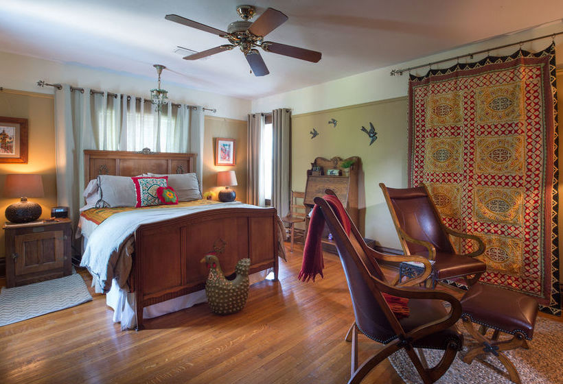 Bed and Breakfast The Texas White House Bed&Breakfast  | Fort Worth | Texas | United States 3