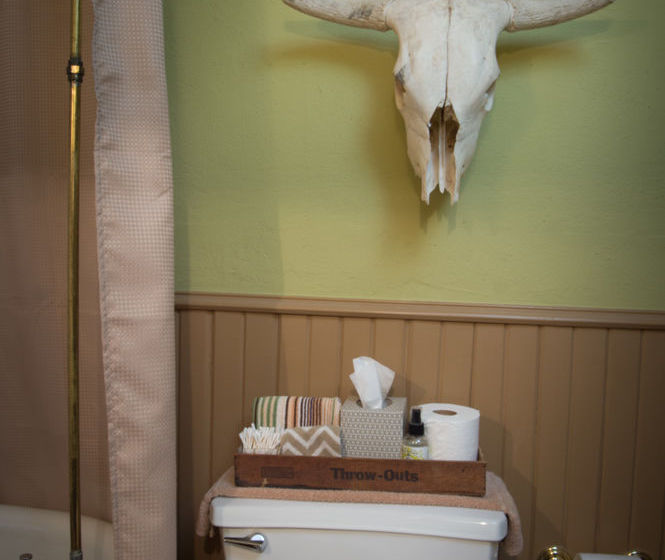 Bed and Breakfast The Texas White House Bed&Breakfast  | Fort Worth | Texas | United States 6