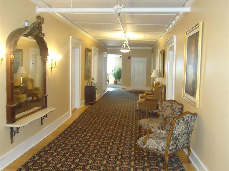 Hotel Thayers Inn  | Littleton | New Hampshire | Hotel negli Stati Uniti 1