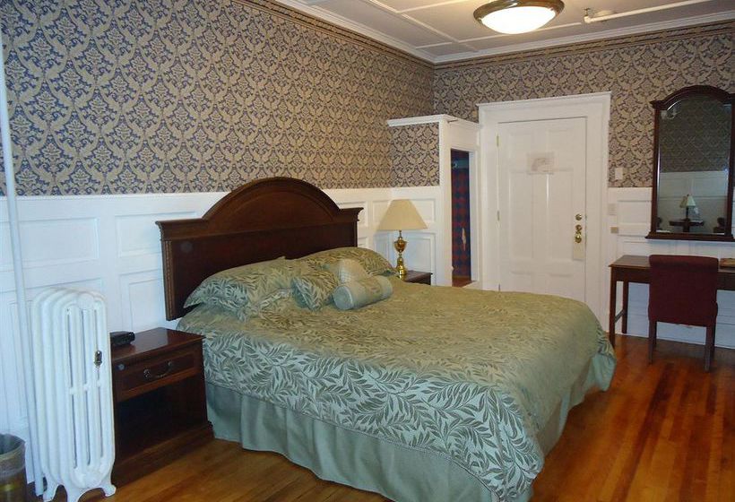 Hotel Thayers Inn  | Littleton | New Hampshire | Hotel negli Stati Uniti 14