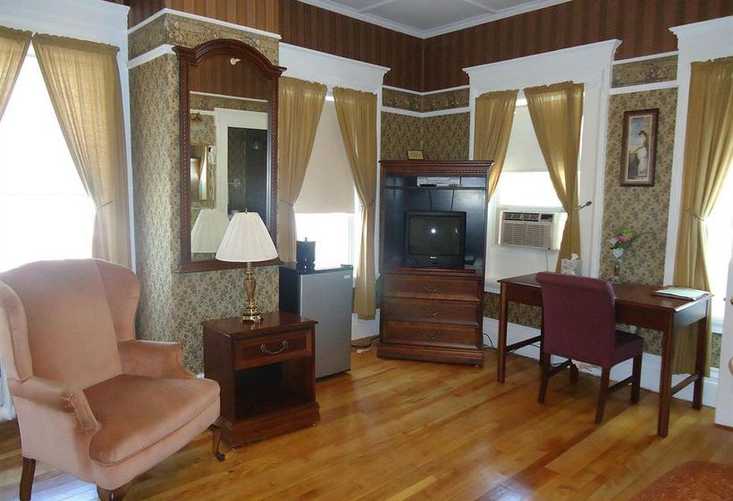 Hotel Thayers Inn  | Littleton | New Hampshire | Hotel negli Stati Uniti 5