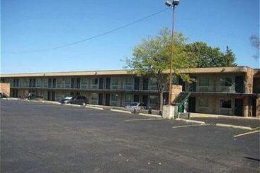 Motel Thunderbird Motor Inn Baraboo