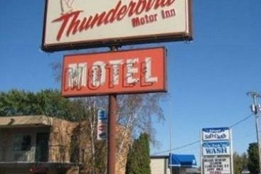 Motel Thunderbird Motor Inn Baraboo  | Baraboo | Wisconsin | United States 1