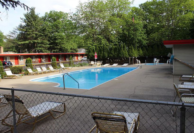 Timberline Motel  | Saugatuck | Michigan | United States 2