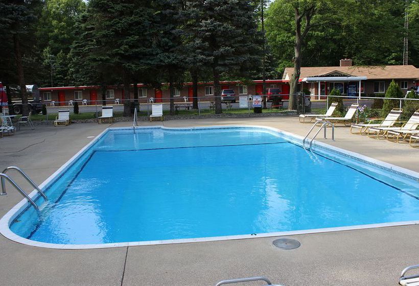 Timberline Motel  | Saugatuck | Michigan | United States 4