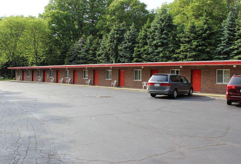 Timberline Motel  | Saugatuck | Michigan | United States 5