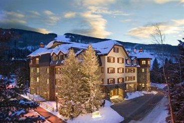 Hotel Tivoli Lodge Vail