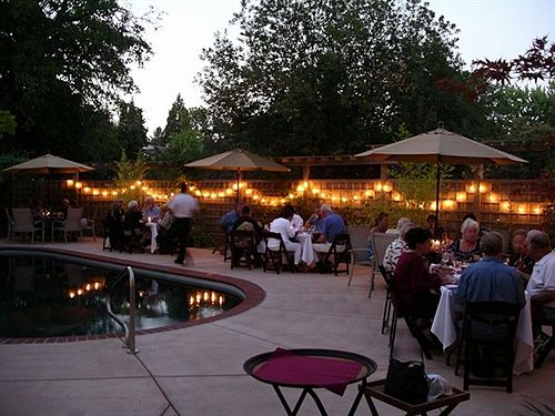 Hotel Touvelle House Bed & Breakfast Medford Oregon