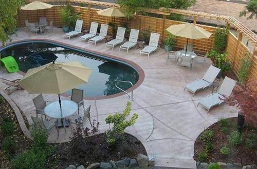 Hotel Touvelle House Bed & Breakfast  | Medford | Oregon | United States 1