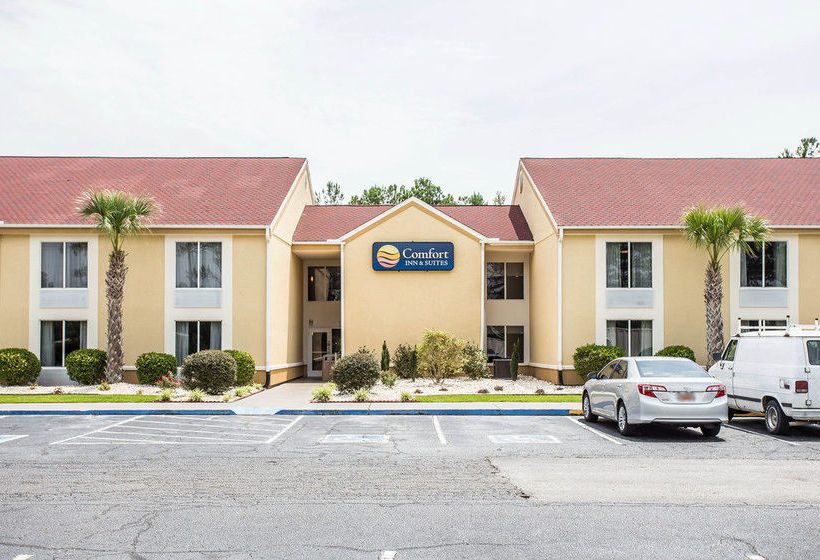 Hotel Comfort Inn & Suites Walterboro  | Walterboro | South Carolina | United States 12