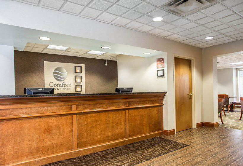 Hotel Comfort Inn & Suites Walterboro  | Walterboro | South Carolina | United States 15