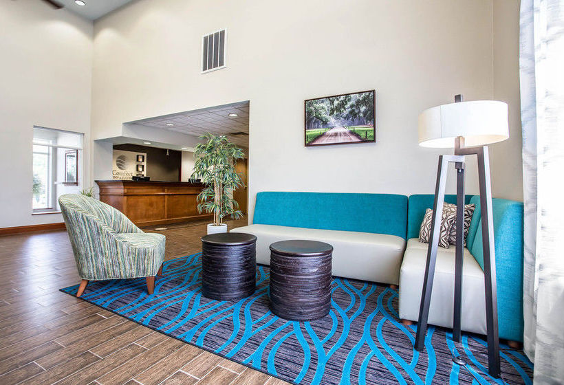 Hotel Comfort Inn & Suites Walterboro  | Walterboro | South Carolina | United States 16