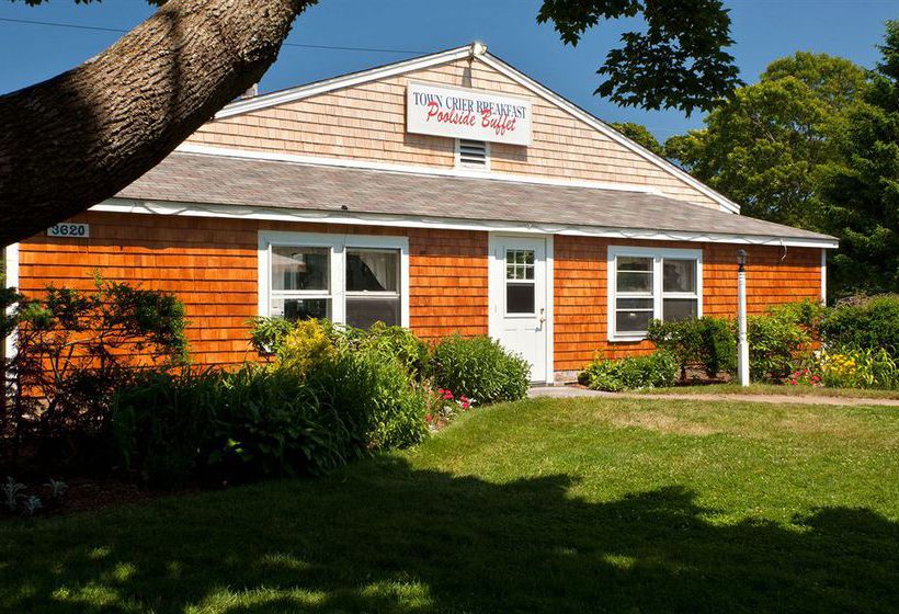 Town Crier Motel  | Eastham | Massachusetts | Hotel negli Stati Uniti 10