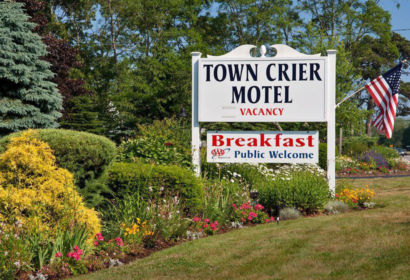 Town Crier Motel  | Eastham | Massachusetts | Hotel negli Stati Uniti 11