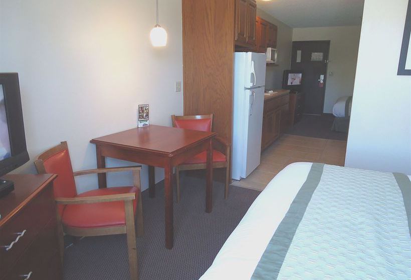 Suburban Extended Stay Hotel Downtown Lincoln  | Lincoln | Nebraska | United States 18