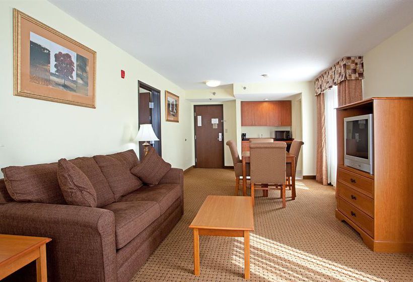 Hotel Holiday Inn Express Princeton I-77  | Princeton | West Virginia | United States 10