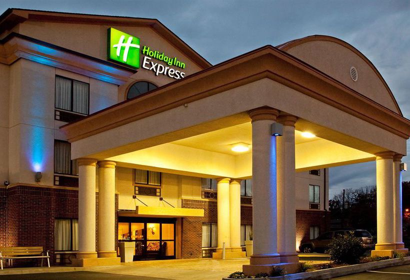 Hotel Holiday Inn Express Princeton I-77  | Princeton | West Virginia | United States 17
