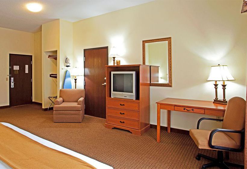 Hotel Holiday Inn Express Princeton I-77  | Princeton | West Virginia | United States 18