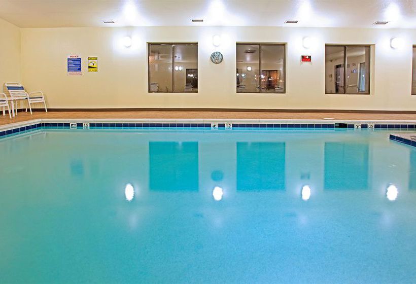 Hotel Holiday Inn Express Princeton I-77  | Princeton | West Virginia | United States 20