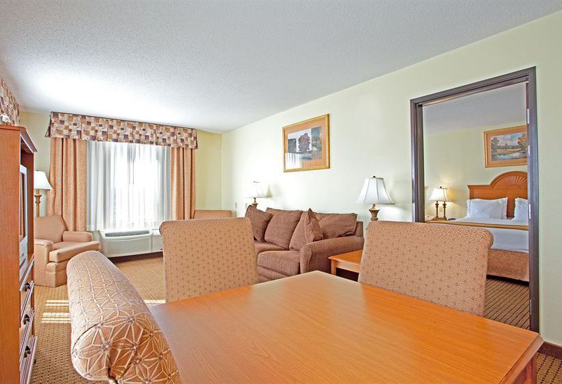 Hotel Holiday Inn Express Princeton I-77  | Princeton | West Virginia | United States 4