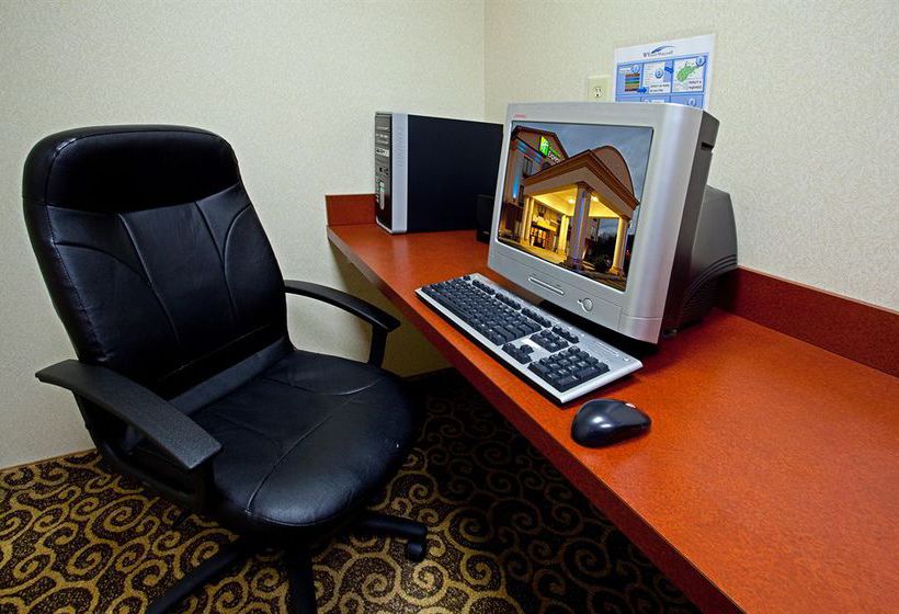 Hotel Holiday Inn Express Princeton I-77  | Princeton | West Virginia | United States 5