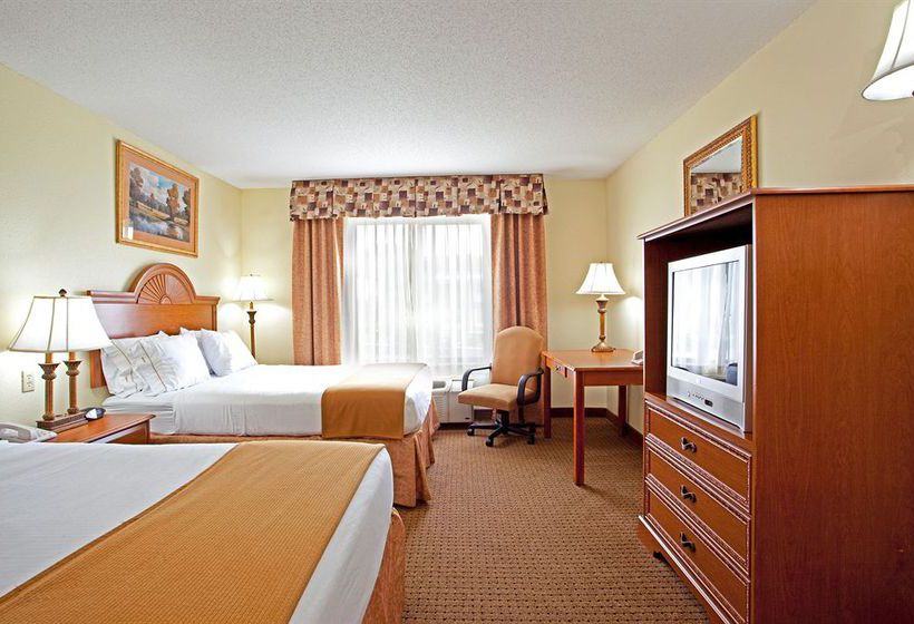 Hotel Holiday Inn Express Princeton I-77  | Princeton | West Virginia | United States 6