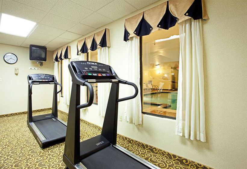 Hotel Holiday Inn Express Princeton I-77  | Princeton | West Virginia | United States 8