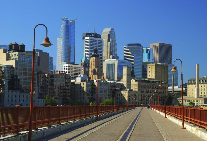 Hotel TownePlace Suites by Marriott Minnesota