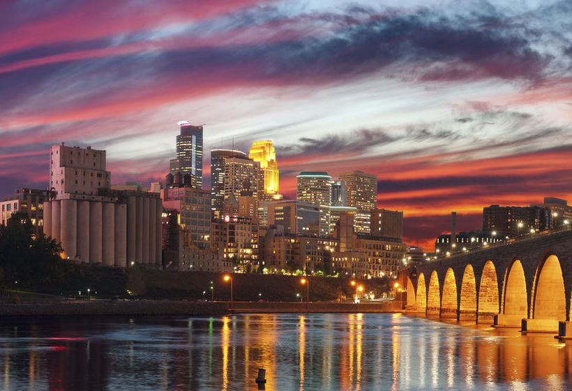 Hotel TownePlace Suites by Marriott  | Eden Prairie | Minnesota | United States 3