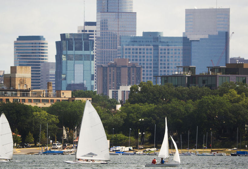 Hotel TownePlace Suites by Marriott  | Eden Prairie | Minnesota | United States 4