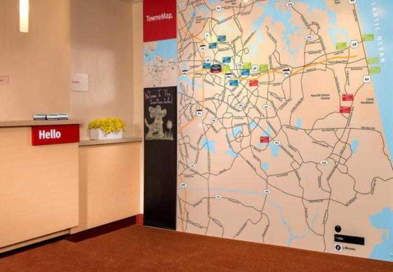 Hotel TownePlace Suites Newport News Yorktown 