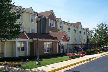 Hotel Hawthorn Suites by Wyndham Sterling Dulles 