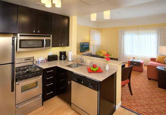Hotel TownePlace Suites Cleveland Westlake  | Westlake | Ohio | United States 19