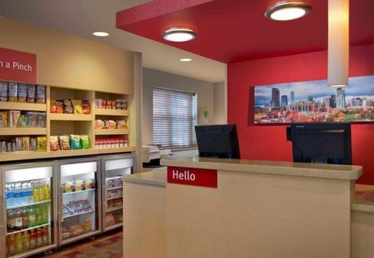 Hotel TownePlace Suites by Marriott  | Denver | Colorado | United States 10
